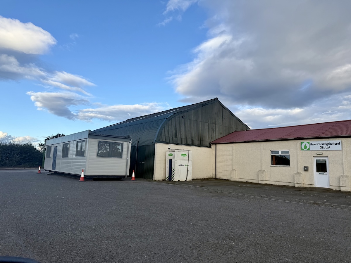 Bannockburn Truck Café