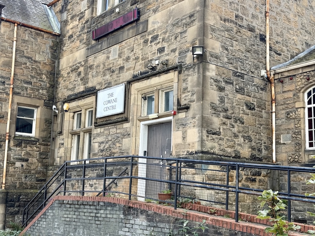 Cowane Centre